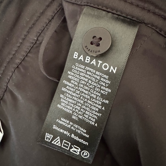 Babaton Faux Leather Pants - Picture 7 of 7